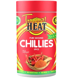 Tropical Heat (Chili Powder) 100gm