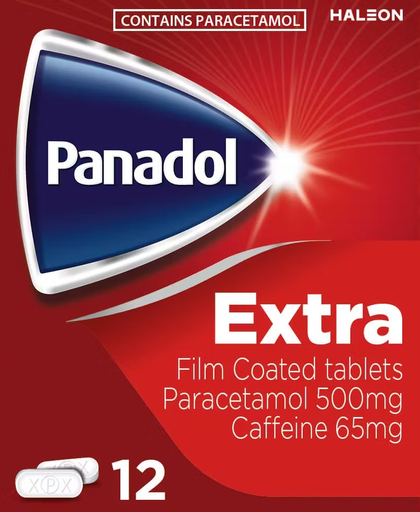 Panadol Extra (Box)