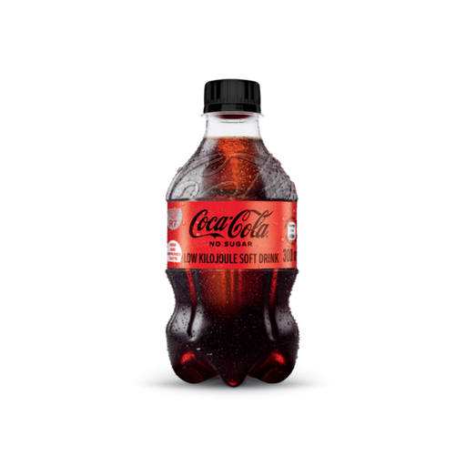 Coca-Cola Zero (Crate) 300ml 