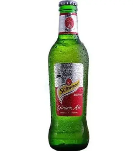 Shewppes Ginger Ale 300ml