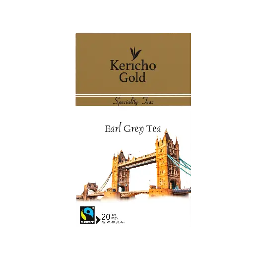 Kericho Gold (Earl Grey) Tea