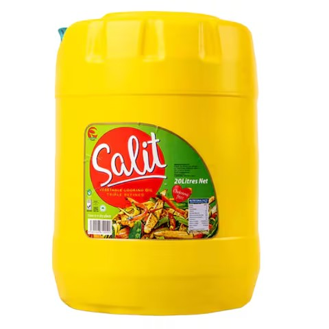 Salit Cooking Oil 20ltr