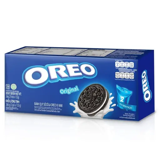 Oreo Cookies 137gm