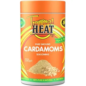 Tropical Heat (Cardamon) 100gm