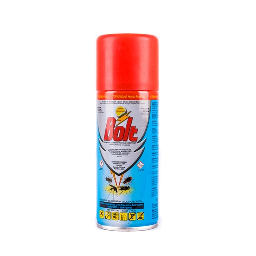 Bolt Insecticide Spray 600ml