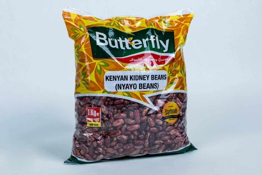 Nyayo beans 1kg