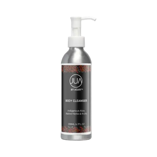 JUA By Agar (Aloe Vera Body Cleanser -Deep Wood) 200ml