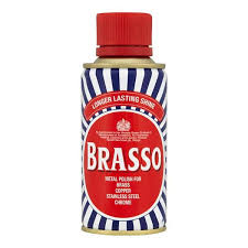 Brasso Metal polish 200ml