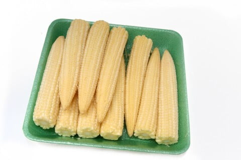 Baby Corn Punnet