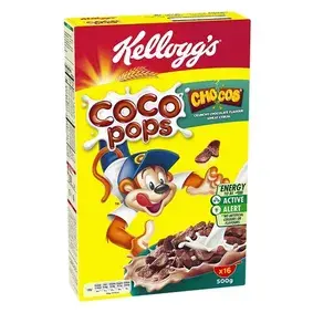 Kellogs Coco Pops 500gm