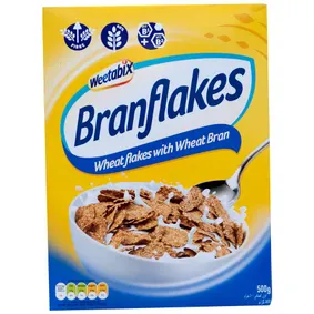Weetabix Bran Flakes 500gm