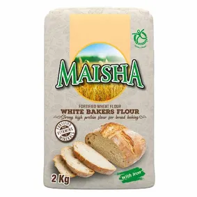 Maisha Bakers Flour 2kg