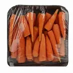 Baby Carrot Punnet