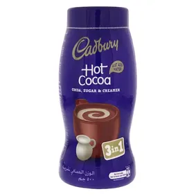 Cadbury Hot Cocoa 500gm