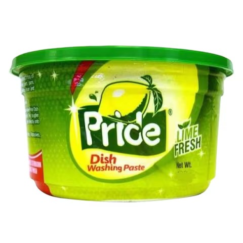 Pride Dishwashing Paste 800gm