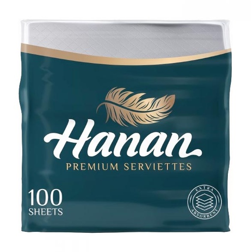 Hanan Serviettes