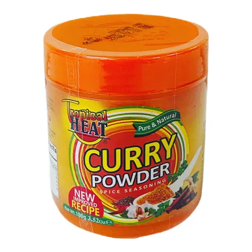 Tropical Heat (Curry Powder) 100gm