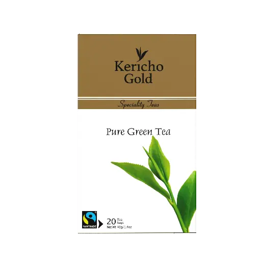 Kericho Gold (Pure Green) 20's