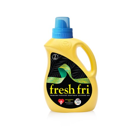 Fresh Fry Cooking Oil 1ltr 