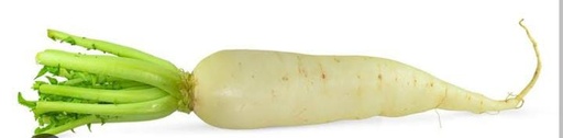 Radish White Per Piece