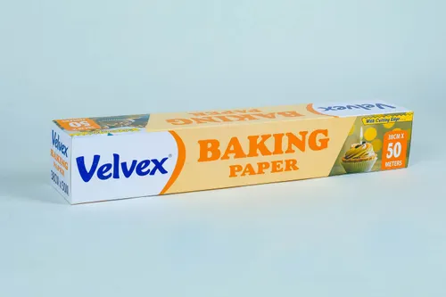 Velvex Baking Paper (38cm x 10m)