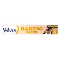 Velvex Baking Paper (38cm x 10m)