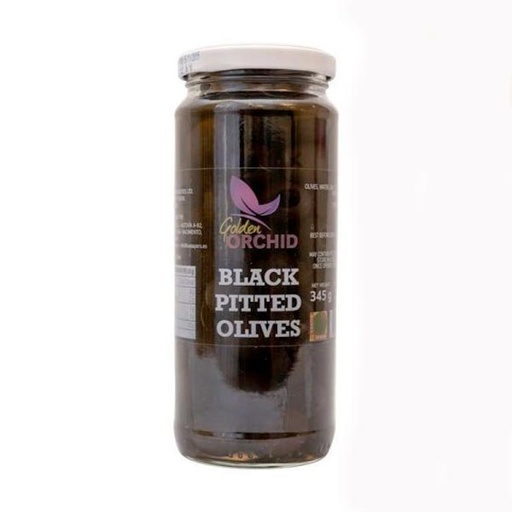 Figaro Black Olives 340gm
