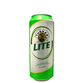 Tusker Lite 300ml Crate