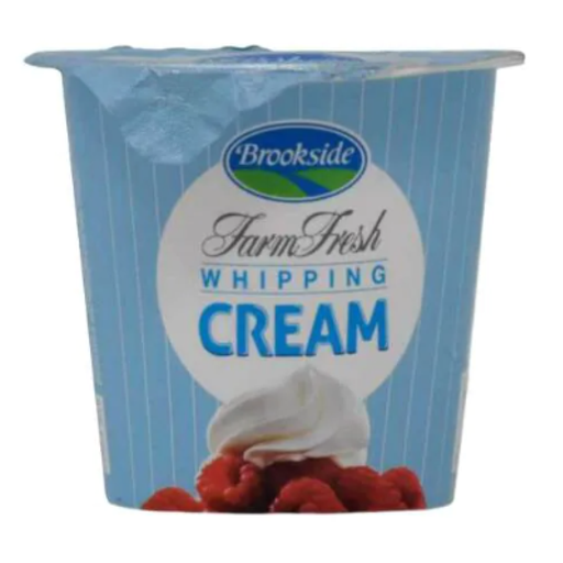 Brookside Whipping Cream 400ml
