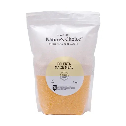 Natures Polenta 1kg