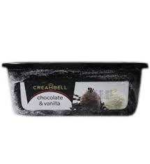 Creambell Chocolate Ice-Cream 1ltr