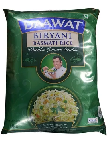 Daawat Basmati Rice 5kg