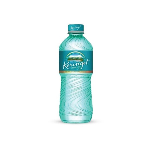 Keringet Sparkling Water 1ltr