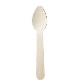 Wooden Teaspoons 100's