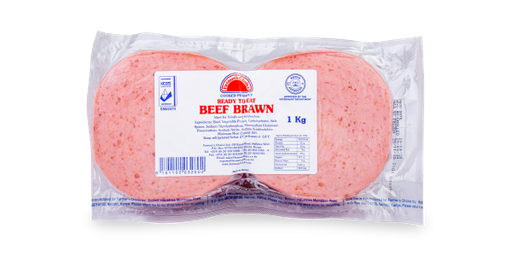 Farmer's Choice Beef Ham 1kg 