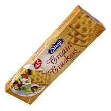 Cream Crackers 200gm