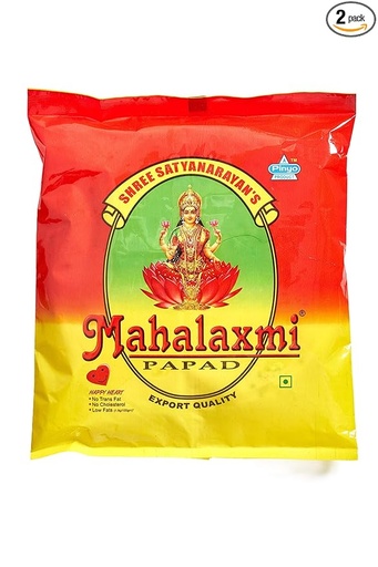Mahalaxmi Papad 200gm