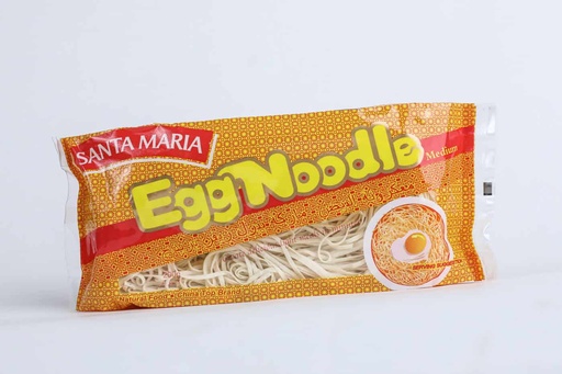 Santa Maria Egg Noodles 200gm