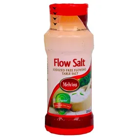 Melvin's Flow Salt 500gm