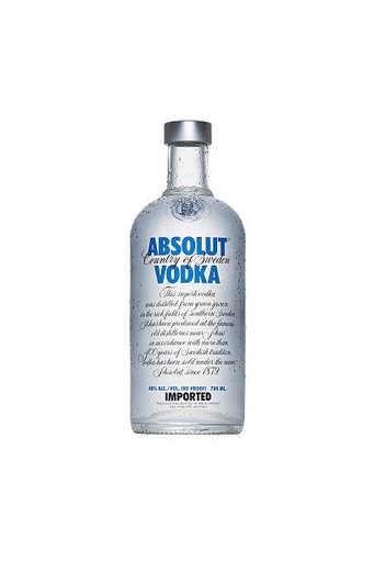 Absolute Vodka 750ml