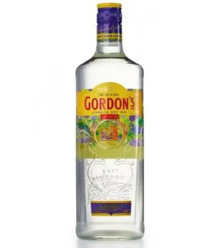 Gordons Dry Gin  750ml