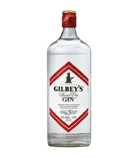 Gilbeys Gin 750ml