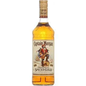 Captain Morgan Spiced 750ml