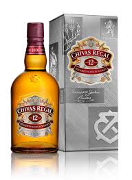 Chivas Regal 12 Years 750ml