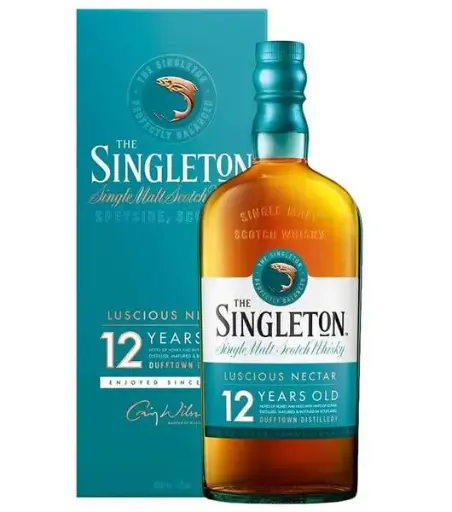 Singleton 12Yrs (Luscious Nectar) 750ml
