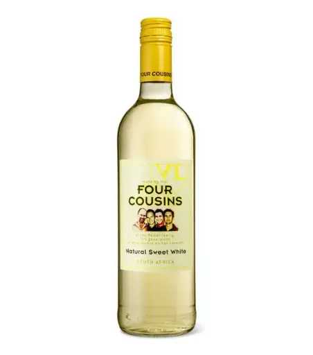Four Cousins (White) 750ml