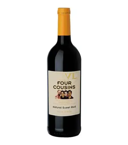 Four Cousins (Red) 750ml