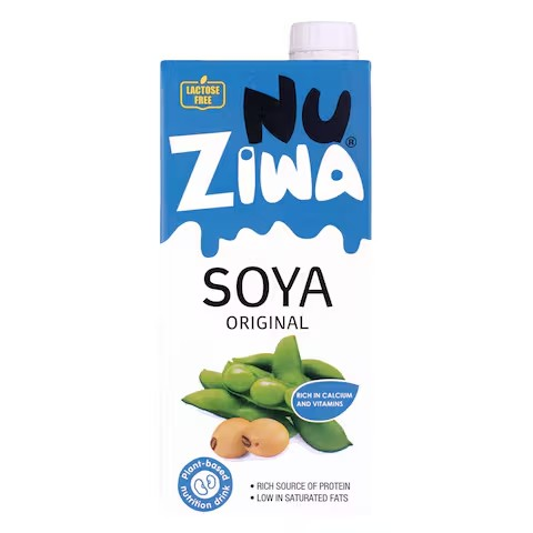 Nuziwa Soya Milk 1ltr