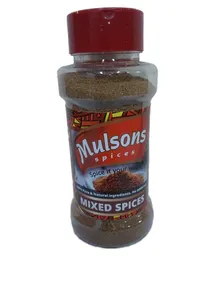 Mulsons Black Peppercorn 500gm