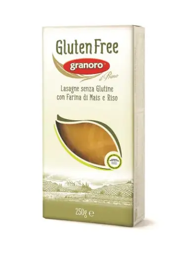 Granoro Pasta Lasagne (Gluten Free) 500gm